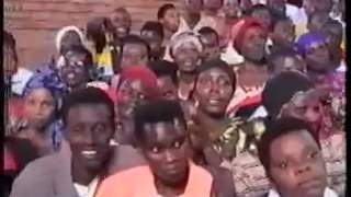 Uwiringiyimana Theogene Imana Nigutoranya Official Video [upl. by Ilocin]