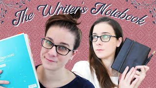 The Writers Notebook • Whats in a writers notebook • Meredith E Phillips [upl. by Nagaer]