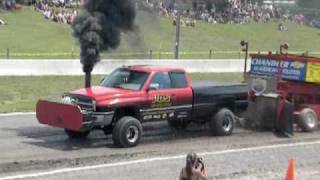 Harford County Farm Fair Pro Stock Diesel [upl. by Ainad408]