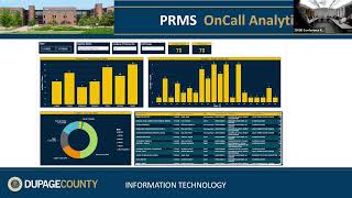 DuPage County Police Records Management System Committee Meeting Tuesday 9132022 [upl. by Nedyah]