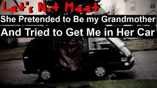 rletsnotmeet  To Meet a Predator 7  Creepy Stories from Reddit [upl. by Ainel]