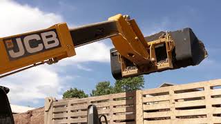 JCB Loadall The Versatile Telescopic Handler [upl. by Wakeen]