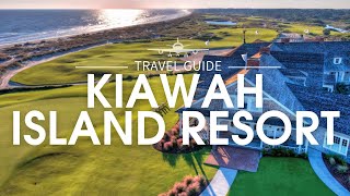 Kiawah Island Resort A Golfers Paradise  Ultimate Travel Guide [upl. by Enibas30]