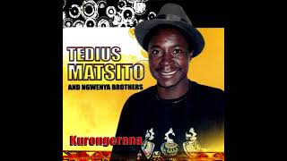 Tedious Matsito  Babra Mwana Akanaka Kurongerana Album 2012 Official Audio [upl. by Ramma333]