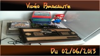 Vidéo Brocante du 2 juin 2013 [upl. by Alcott]