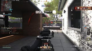 Getting A Swarm On Shoot House With Meta STG Call of Duty [upl. by Natsyrt249]