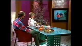 BRTN TV1  Eén Voor Iedereen met Gerty Christoffels amp Andrea Croonenberghs 13 december 1992 [upl. by Robbi562]