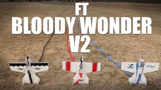 Flite Test  Bloody Wonder V2  PROJECT [upl. by Emrich]