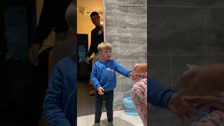 Boy starts puking after poop prank  Best of Internet [upl. by Alicia]