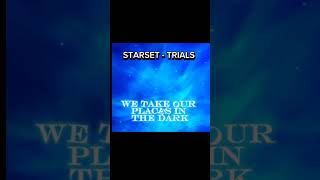 STARSET  TRIALS starset metal likeandsubscribe metalcore shockwave [upl. by Airelav]