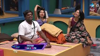 Bigg Boss Buzzz  BiggBoss funny Tasks to Tasty Teja  Nagarjuna  Unseen Video  Star Maa [upl. by Nnayrrehs]