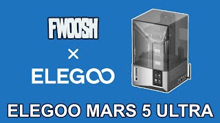 Elegoo Mars 5 Ultra Overview [upl. by Nivrehs534]