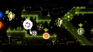 EUOUAE  Without LDM in Perfect Quality 4K 60fps  Geometry Dash [upl. by Hurley188]