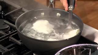 Jacques Pépin How To Properly Poach An Egg  KQED Food [upl. by Rochella925]