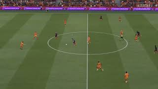 FIFA 21  Netherlands vs France [upl. by Deidre]