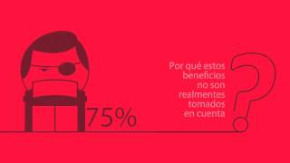 Beneficios tributarios en el Perú [upl. by Metsky]