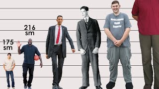 Guinness World Records unveils New Tallest Man [upl. by Irbmac666]