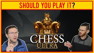 Chess Ultra  REVIEW [upl. by Aynnek]