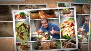 Paleo Diet Recipes Breakfast Lunch and Dinner [upl. by Atsyrhc254]