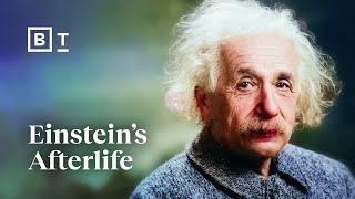 The “afterlife” according to Einstein’s special relativity  Sabine Hossenfelder [upl. by Ahsimak]