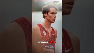 Cooper Teare leaving Bowerman Track Club [upl. by Pitt]