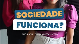 Vamos de sociedade [upl. by Dogs]