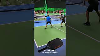 🔥Speedup Didnt work Speedup sporthighlights pickleballhighlights pickleball sports shorts [upl. by Scrogan]