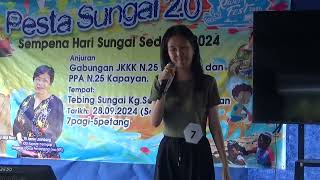 SHELBY NEAVE  IS THIS THE WORLD WE CREATED  PESTA SUNGAI  28 SEPT 2024 [upl. by Nwotna]