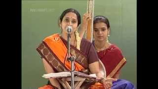 Seetha Kalyanam  Thyagaraja Ramayana  Best Vishakha Hari Songs [upl. by Almeria]