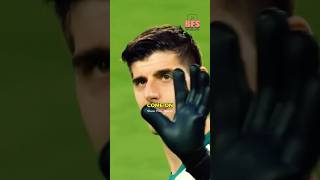 Thibaut Courtois Feud With Dominic Tedesco and Belgian National Team [upl. by Culberson]