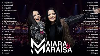 Maiara e Maraisa  Top Sertanejo 2023 ðŸŽµ JANEIRO 2023 ðŸŽµ Cd Completo 2023ðŸŽµ maiaraemaraisa [upl. by Dibb]