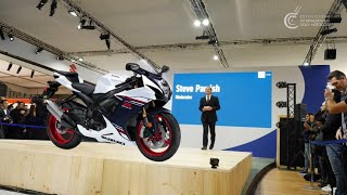 2024 SUZUKI GSXR750 amp GSXR600 RELEASED IN NORTH AMERICA  BECOME A COMPETITOR OF THE KAWASAKI ZX6R [upl. by Airahcaz]