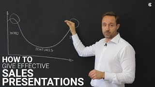 How to give effective sales presentations [upl. by Leclair]