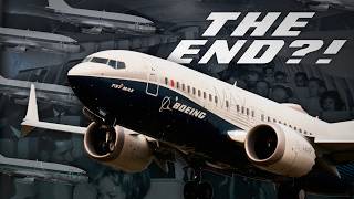 Is this THE END of the Boeing 737 [upl. by Abernathy]