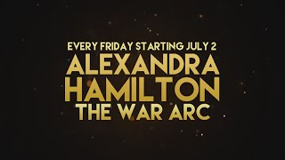 Alexander Hamilton Genderbend War Trailer [upl. by Enos]