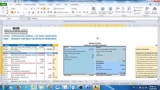 DINÁMICA CONTABLE amp ESTADOS FINANCIEROS [upl. by Anot]