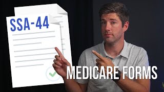 How to Lower Your Medicare Part B Premium  SSA 44 IRMAA Form [upl. by Fulvia200]