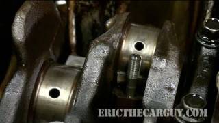 How Oil Pressure Works  EricTheCarGuy [upl. by Nnylesor]