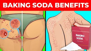 7 POWERFUL BENEFITS OF BAKING SODA SOMEONE WISH THEY TOLD YOU SOONER [upl. by Annehcu]