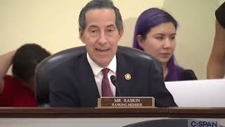 Ranking Member Raskin’s Opening Remarks At Roundtable on Supreme Court Ethics Crisis [upl. by Llehsar]