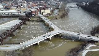 YBridge Zanesville Ohio [upl. by Nylyahs]