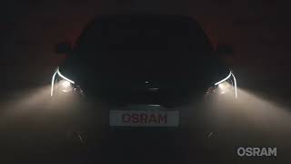 OSRAM COOL BLUE INTENSE Next Generation Product Video [upl. by Nerag]