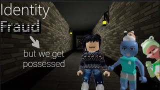 Identity Fraud Roblox but its kinda funky [upl. by Cissie505]