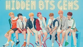 Top 10 Most Underrated BTS Songs [upl. by Jeffcott]