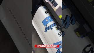 Cutting Decals in Timelapse Satisfying Vinyl Crafts [upl. by Pride490]