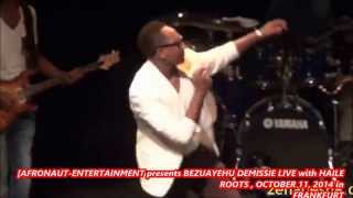 BEZUAYEHU DEMISSIE  Mamene live in Minnesota [upl. by Dilaw956]