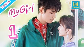 【Turkish】My Girl 01（Zhao YiqinLi Jiaqi 2020 Çin Dizileri）Yakışıklı ama quotparagöz“ bir CEO ile çıkmak [upl. by Asteria406]