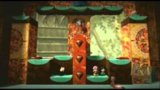 LBP  The Temples  The Dancers Court  100 Prizes [upl. by Ocire]