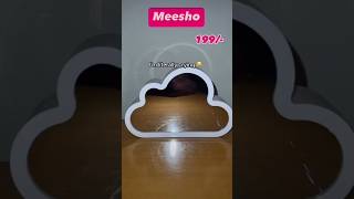 🥰🥰🥰🥰 meeshoshopping meesho meeshohaul meesholight meeshofinds youtubeshorts shorts viral [upl. by Adnalra76]