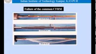 Mod01 Lec30 Using FRP as reinforcement in concrete structures Part 2 of 2 [upl. by Ennayehc]